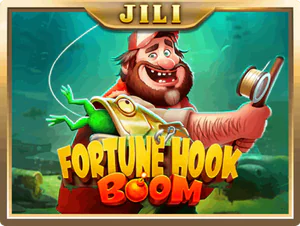 Fortune Hook Boom