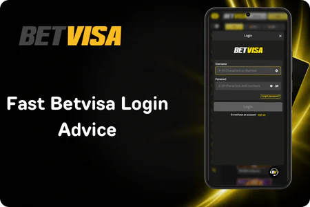 Fast Betvisa Login Advice betvisa log in