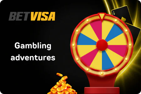 BetVisa Casino Games